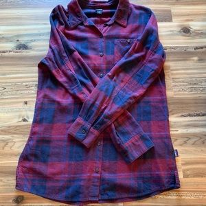 Patagonia button up shirt